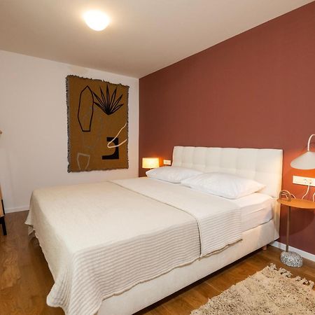 Rivus Apartments Omiš Exterior foto
