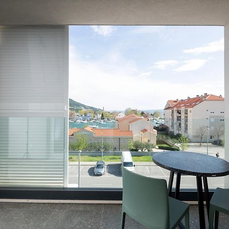 Rivus Apartments Omiš Exterior foto