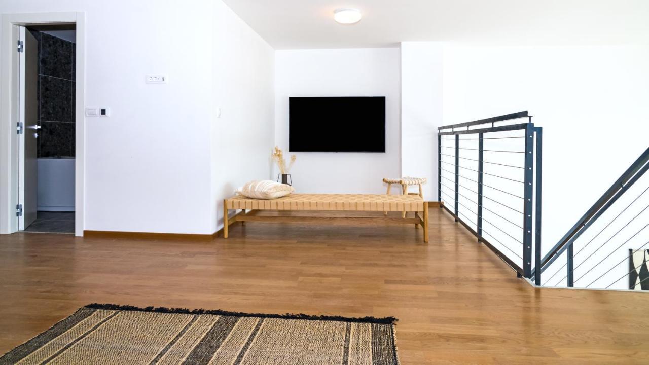 Rivus Apartments Omiš Exterior foto